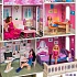 Интерактивный кукольный дом - Поместье Агостина, с мебелью, свет, звук  - миниатюра №11